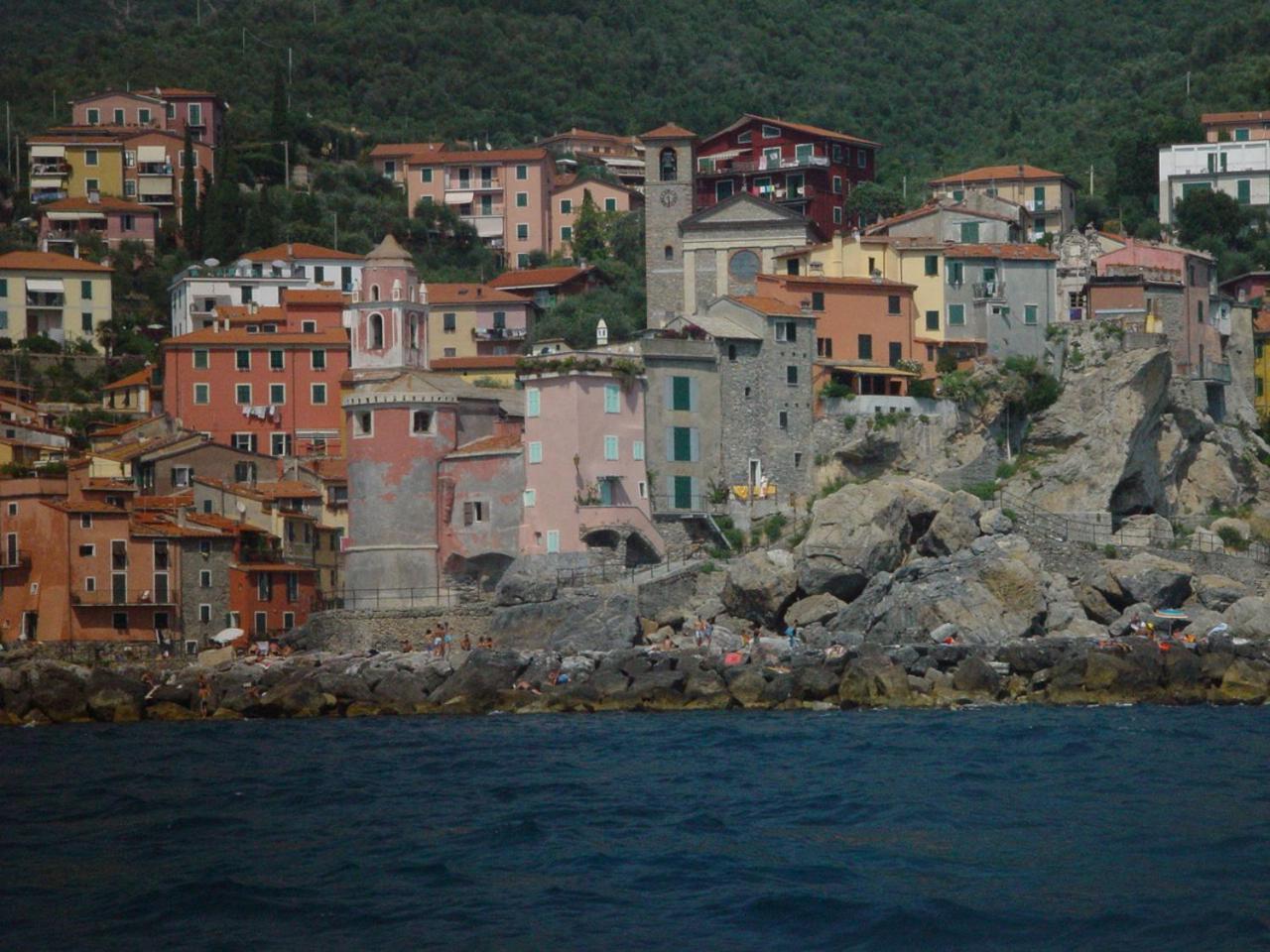 Locanda Miranda Tellaro Exterior foto