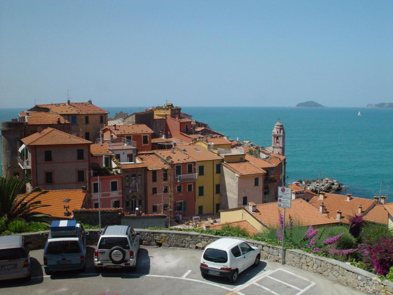 Locanda Miranda Tellaro Exterior foto