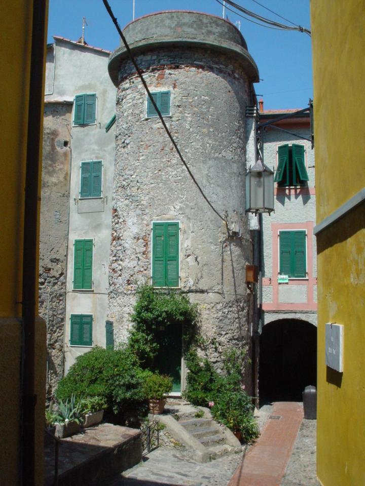 Locanda Miranda Tellaro Exterior foto