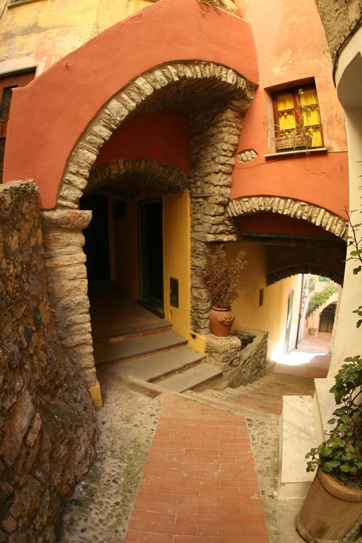 Locanda Miranda Tellaro Exterior foto