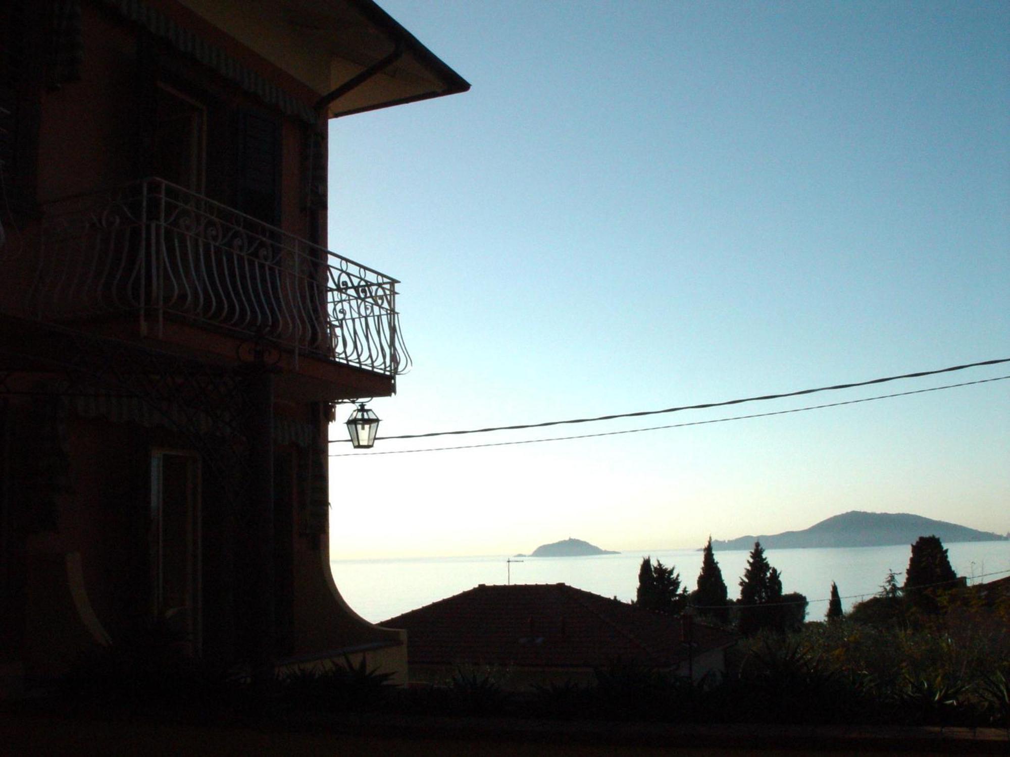 Locanda Miranda Tellaro Exterior foto