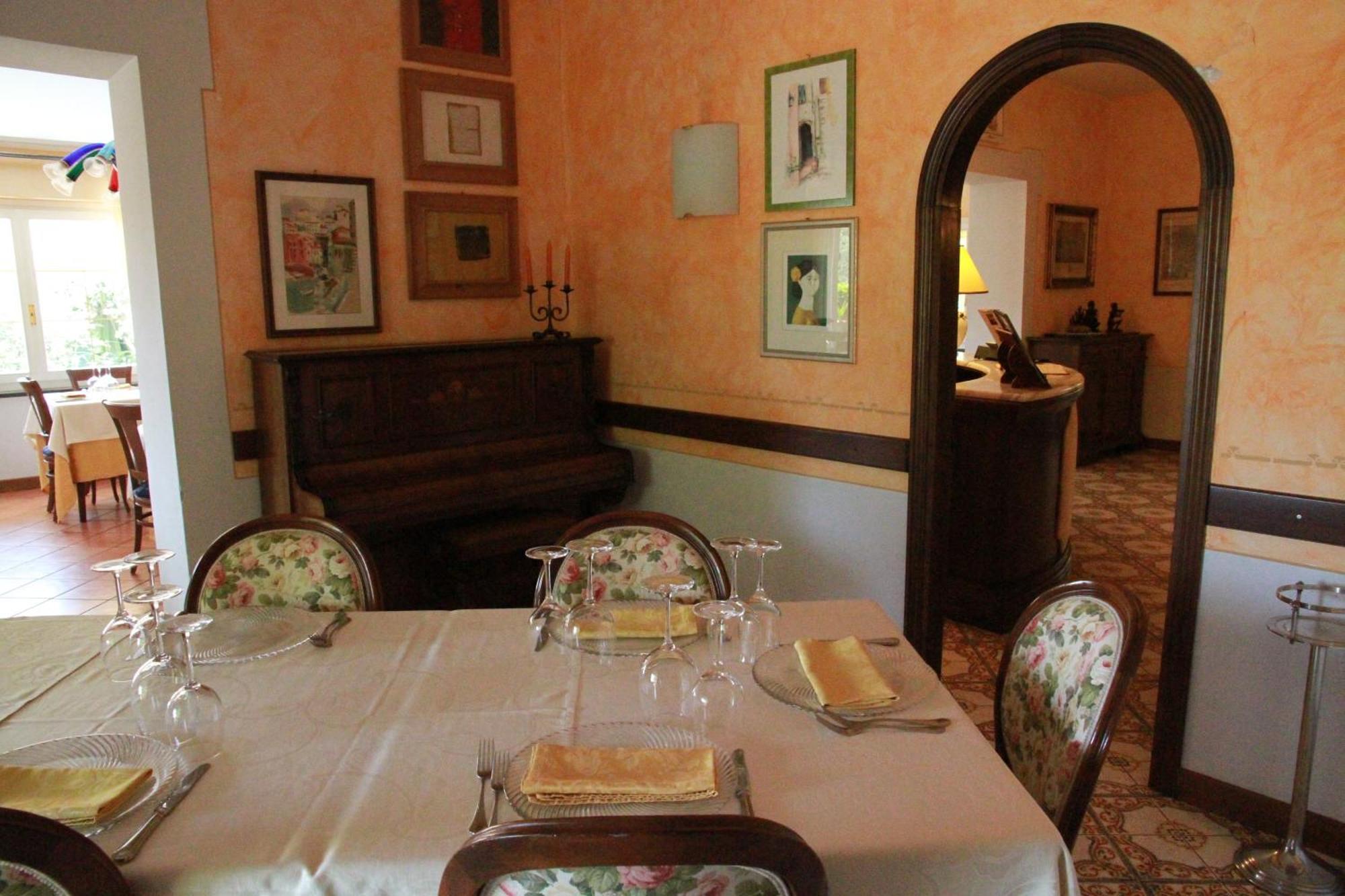 Locanda Miranda Tellaro Exterior foto