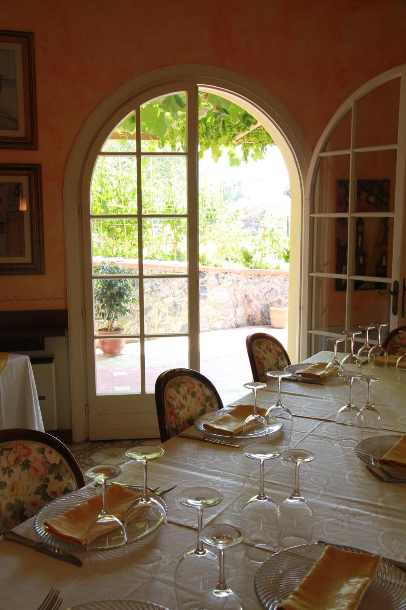 Locanda Miranda Tellaro Exterior foto