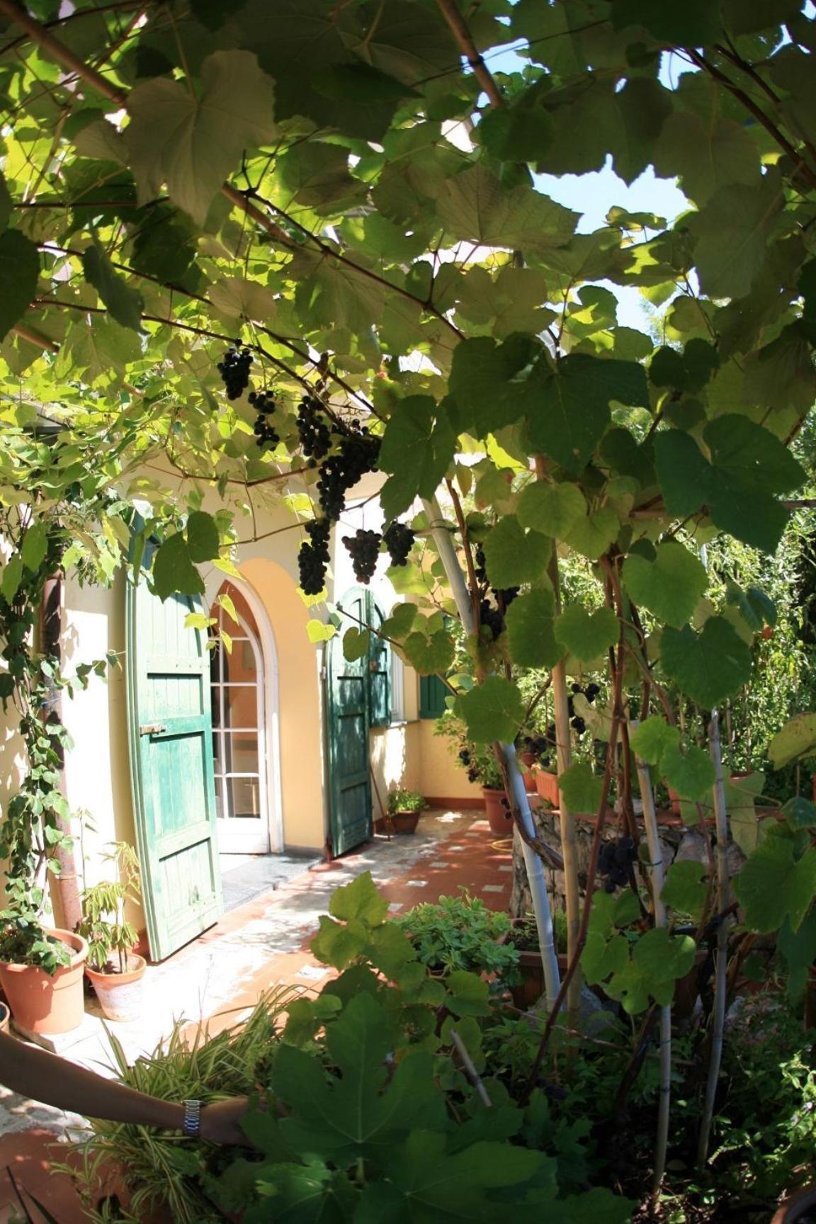 Locanda Miranda Tellaro Exterior foto