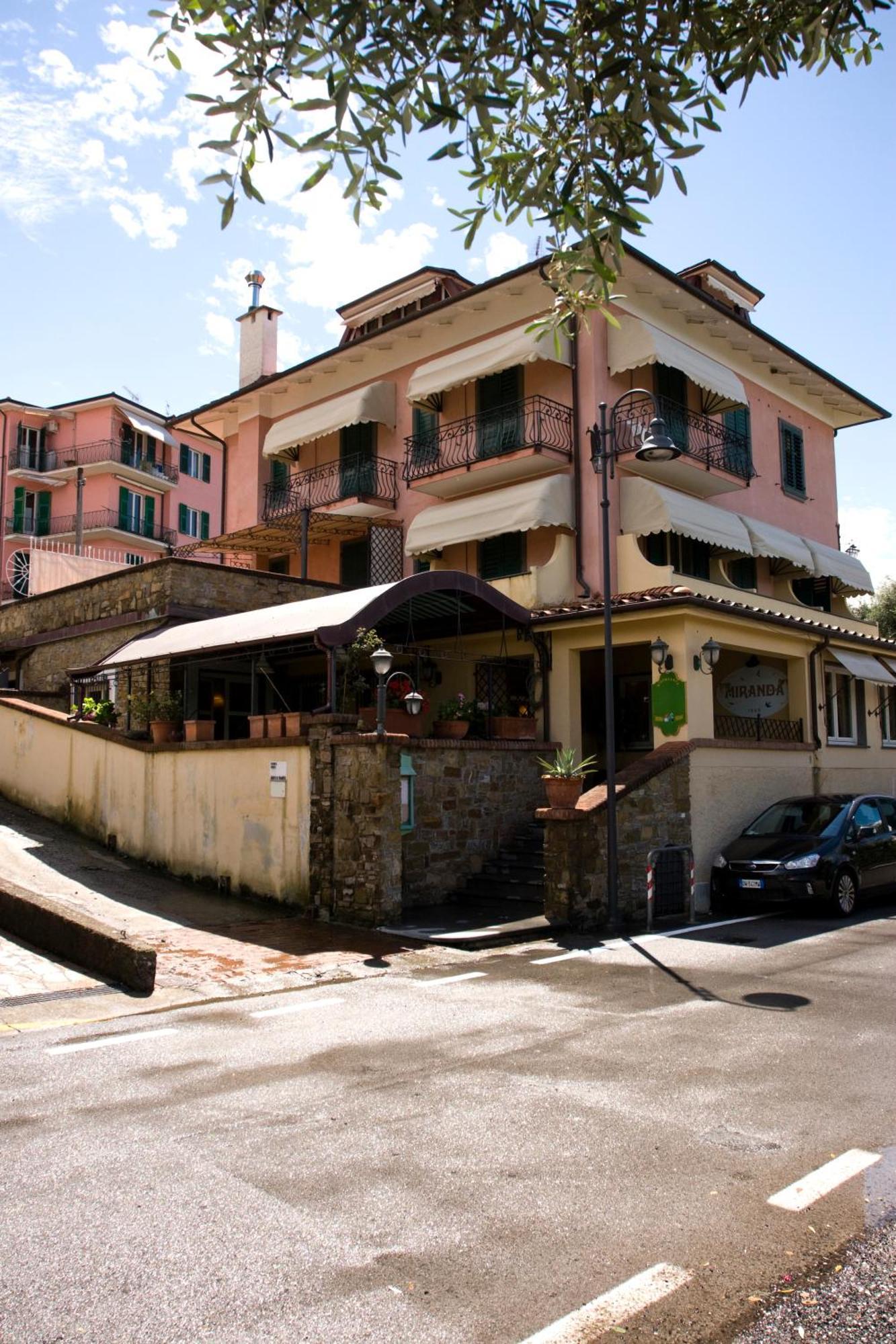 Locanda Miranda Tellaro Exterior foto